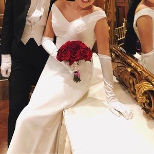 Kelsey Rose Wedding Dress